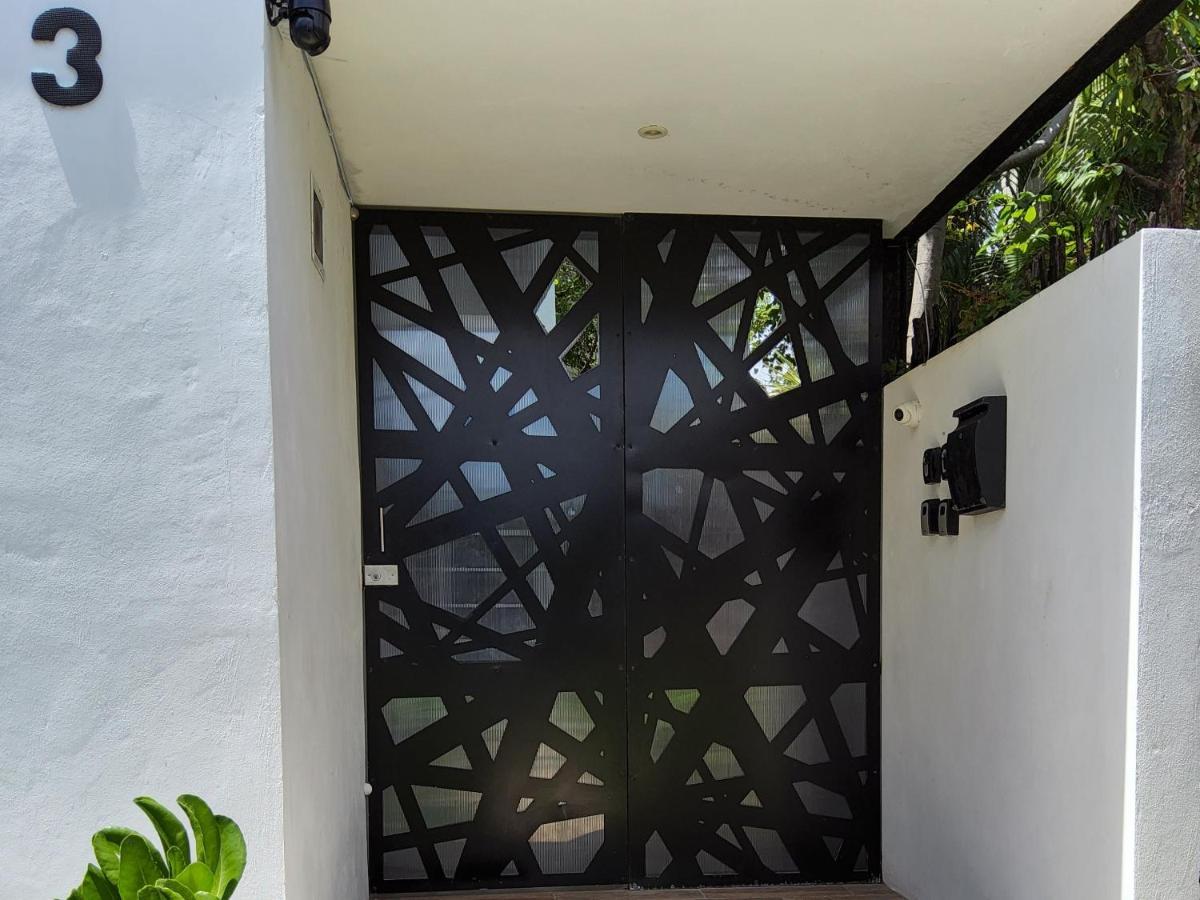 Tr3S By Walter De La Renta Apartment Cancun Bagian luar foto