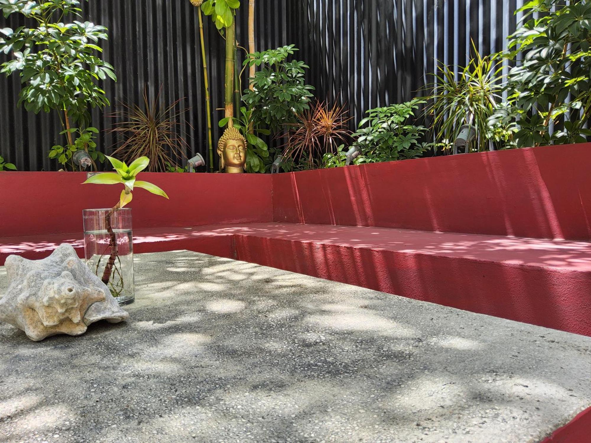 Tr3S By Walter De La Renta Apartment Cancun Bagian luar foto