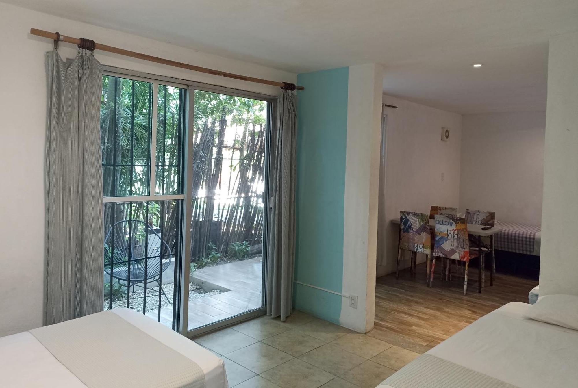 Tr3S By Walter De La Renta Apartment Cancun Ruang foto